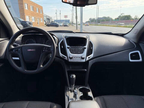 2017 GMC Terrain SLE-1