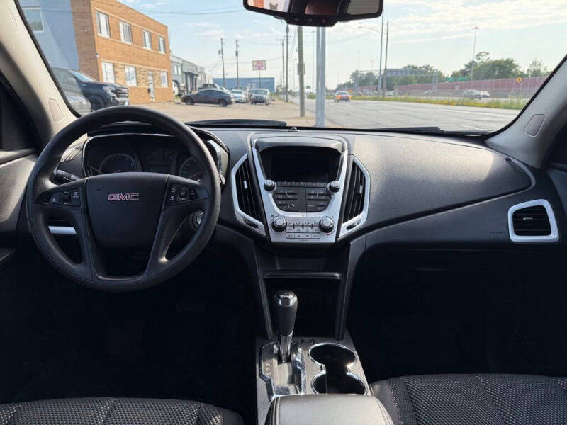 2017 GMC Terrain SLE-1
