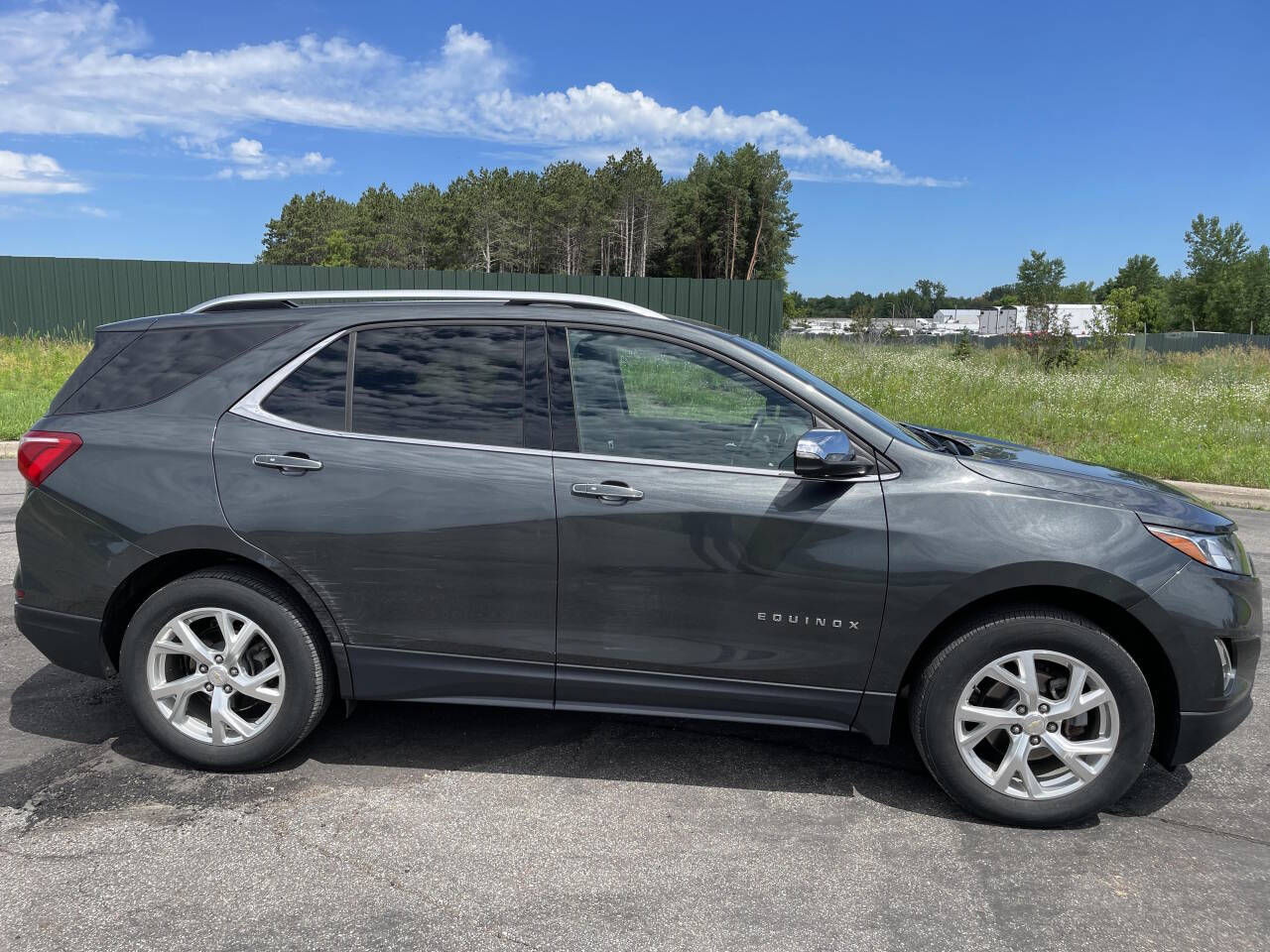 2019 Chevrolet Equinox for sale at Twin Cities Auctions in Elk River, MN