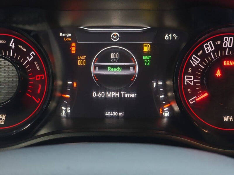 2016 Dodge Challenger R/T