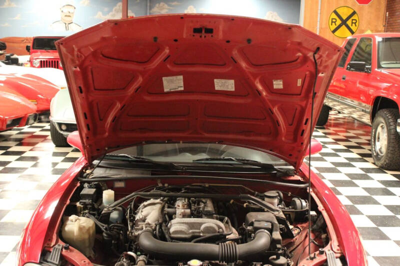 2003 Mazda MX-5 Miata