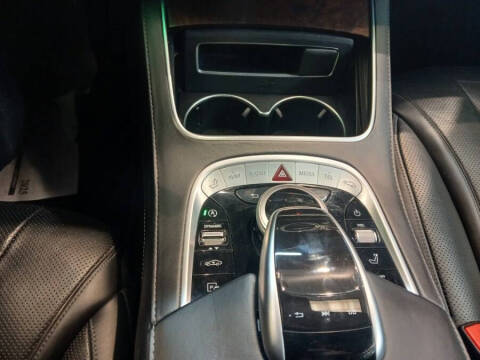 2019 Mercedes-Benz S-Class S 560 4MATIC