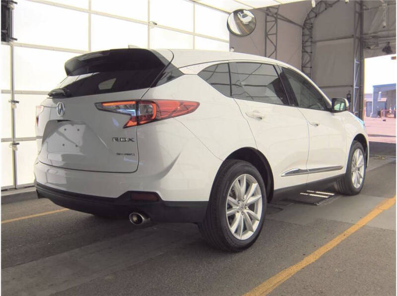 2021 Acura RDX SH-AWD