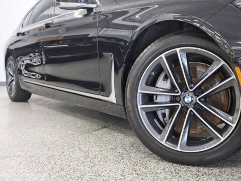 2020 BMW 7 Series 750i xDrive