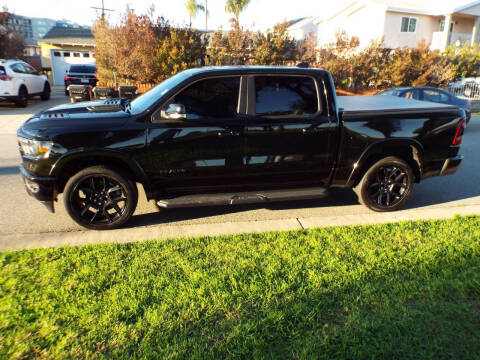 2022 RAM 1500 Laramie