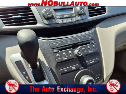 2012 Honda Odyssey LX