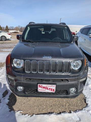 2020 Jeep Renegade Latitude