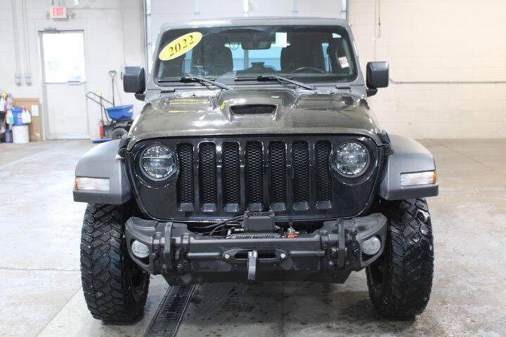 2022 Jeep Wrangler Unlimited