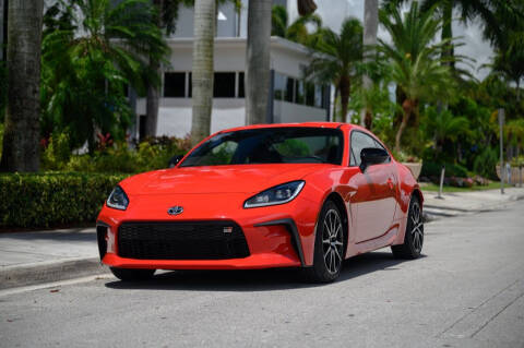 2022 Toyota GR86 for sale at EURO STABLE in Miami FL