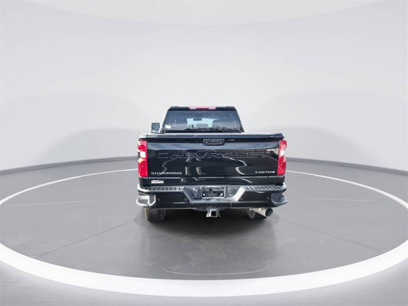 2024 Chevrolet Silverado 2500HD