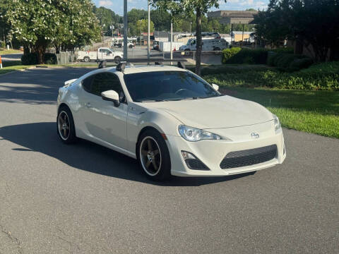 2016 Scion FR-S
