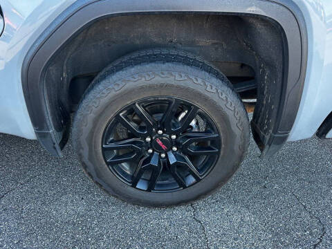 2024 GMC Sierra 1500