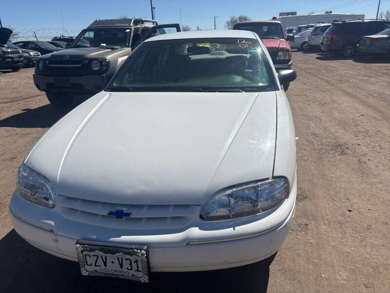 2001 Chevrolet Lumina