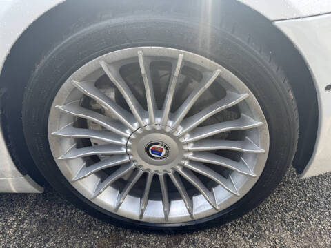 2015 BMW 6 Series ALPINA B6 xDrive Gran Coupe