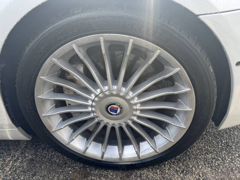 2015 BMW 6 Series ALPINA B6 xDrive Gran Coupe