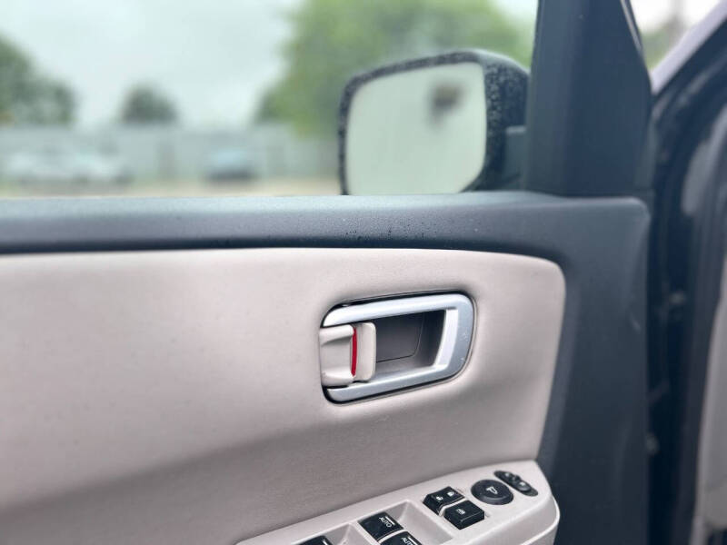 2011 Honda Pilot EX-L