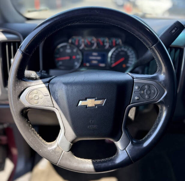 2014 Chevrolet Silverado 1500 LT