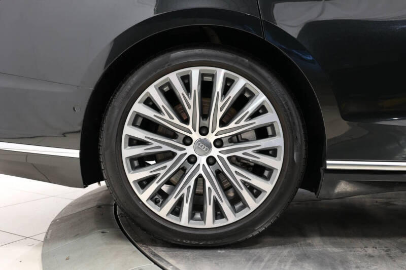 2019 Audi A8 L quattro 55 TFSI