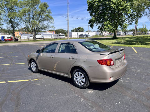 2009 Toyota Corolla