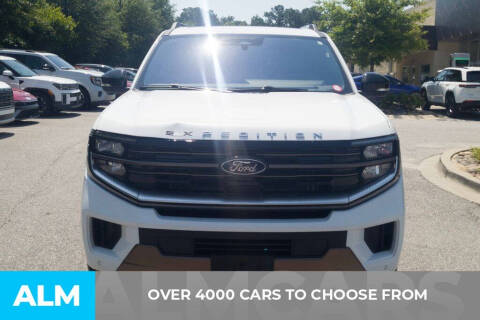 2025 Ford Expedition King Ranch