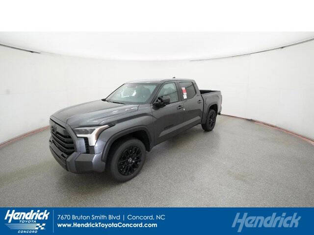 2026 Toyota Tundra Limited HV