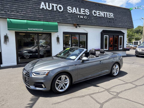2019 Audi A5 quattro Premium Plus 45 TFSI