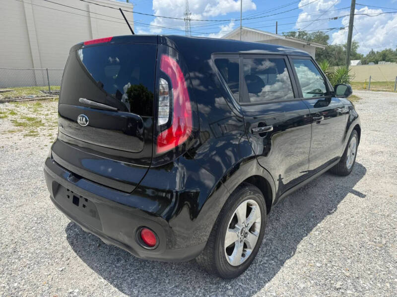 2017 Kia Soul