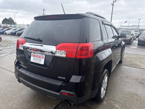 2015 GMC Terrain SLE-2