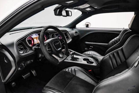 2022 Dodge Challenger SRT Super Stock