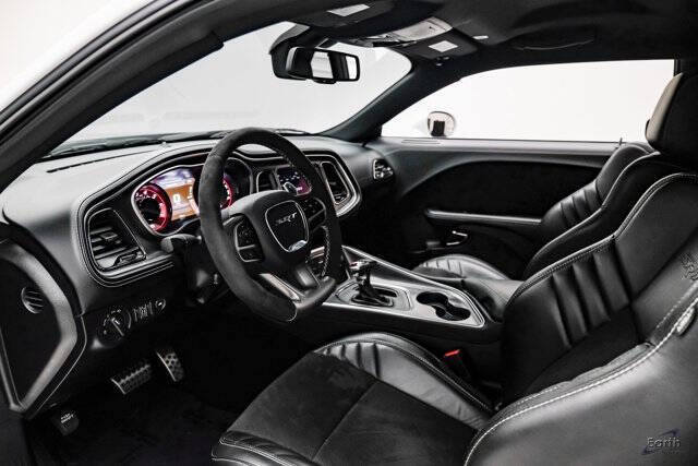 2022 Dodge Challenger SRT Super Stock