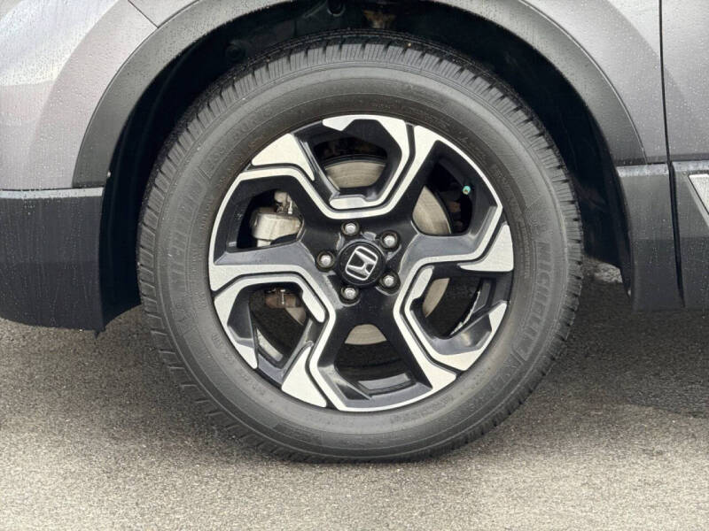 2018 Honda CR-V Touring