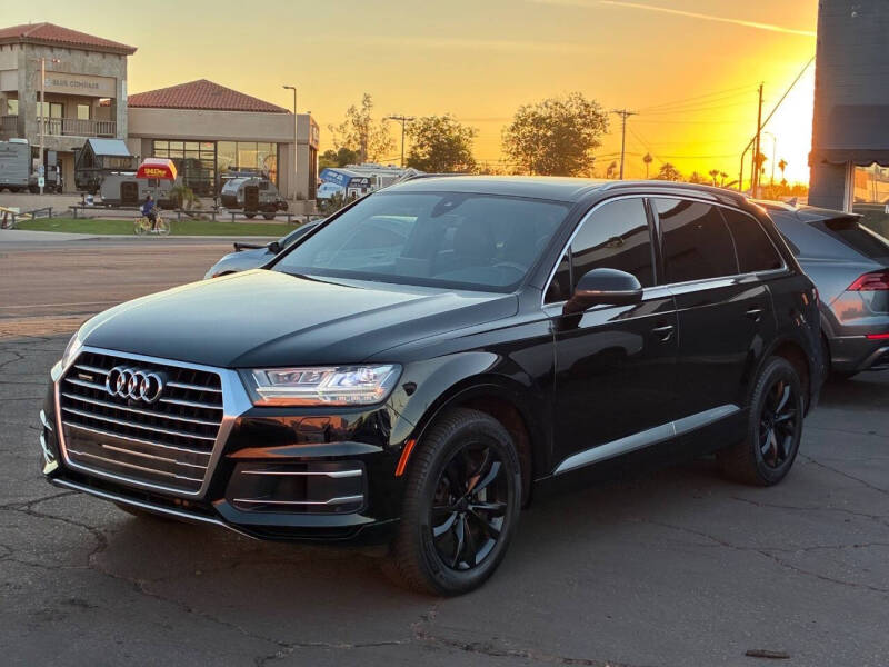 2018 Audi Q7 3.0T quattro Premium Plus