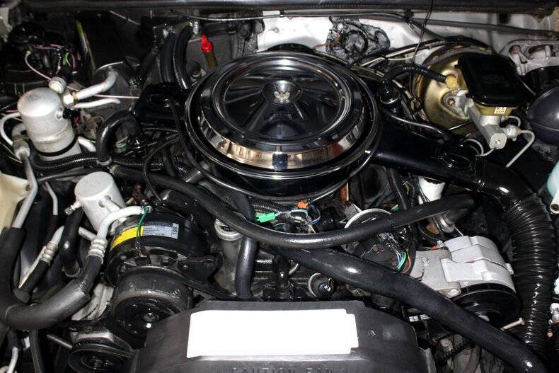 1984 Oldsmobile Cutlass Calais Hurst