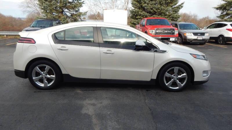 2013 Chevrolet Volt Premium