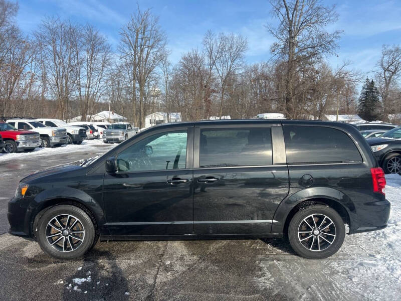 2019 Dodge Grand Caravan SE