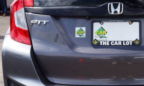 2017 Honda Fit LX