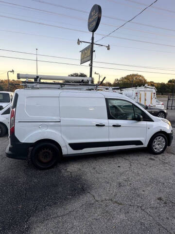 2015 Ford Transit Connect XL
