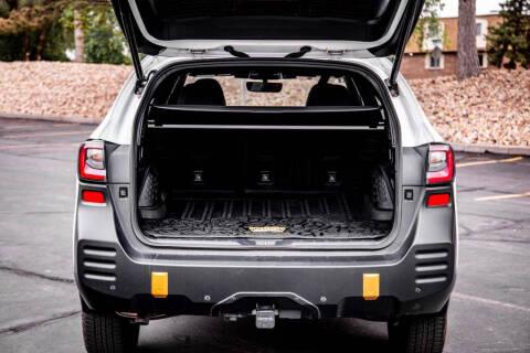 2024 Subaru Outback Wilderness