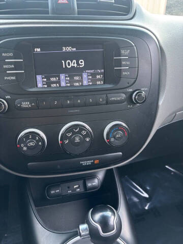2018 Kia Soul