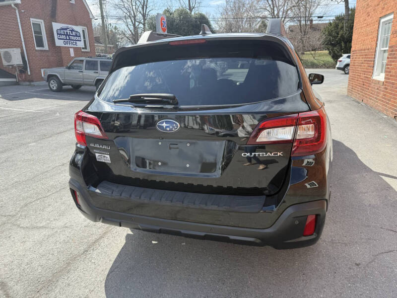 2019 Subaru Outback 2.5i Limited