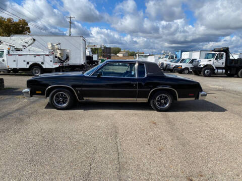 1979 Oldsmobile Cutlass Supreme