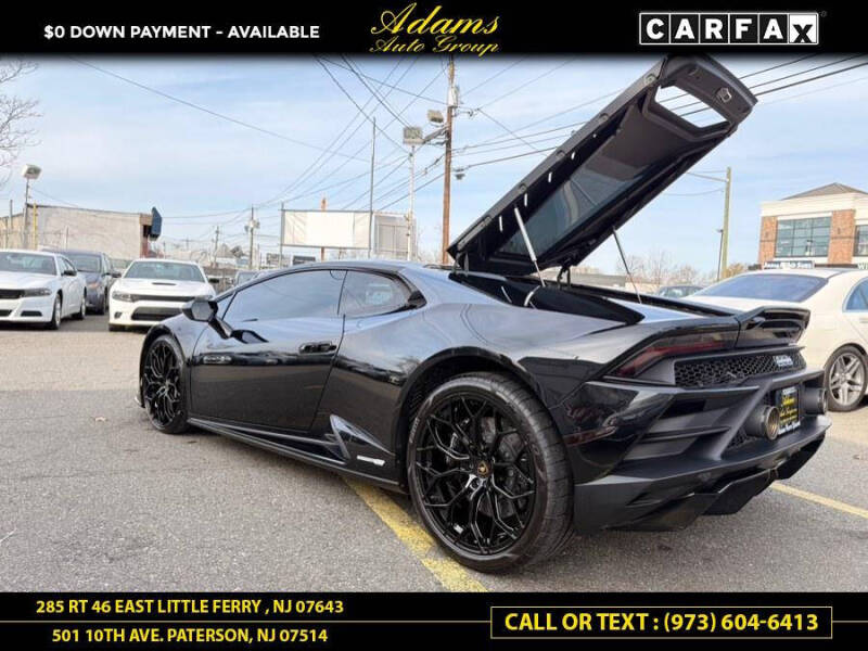 2023 Lamborghini Huracan EVO