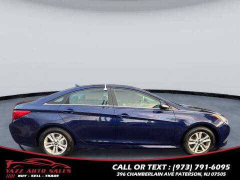 2014 Hyundai Sonata GLS