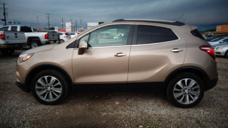 2019 Buick Encore for sale at L & L Sales in Mexia TX