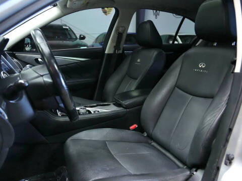 2014 Infiniti Q50 Premium