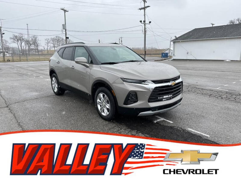 2021 Chevrolet Blazer for sale in Wellington, OH