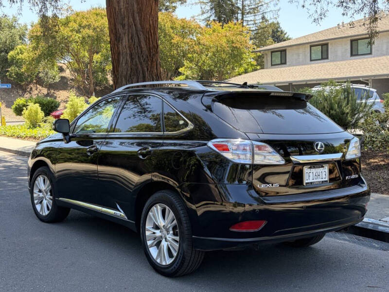 2010 Lexus RX 450h
