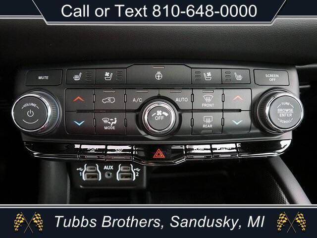 2026 Dodge Durango GT HEMI Plus