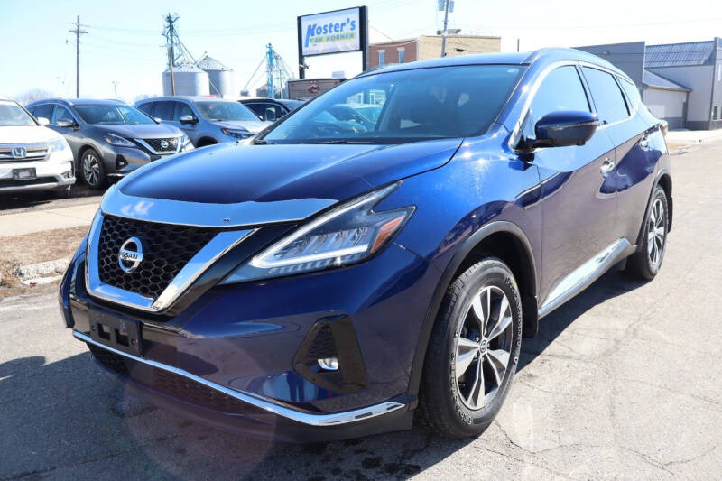 2019 Nissan Murano SV