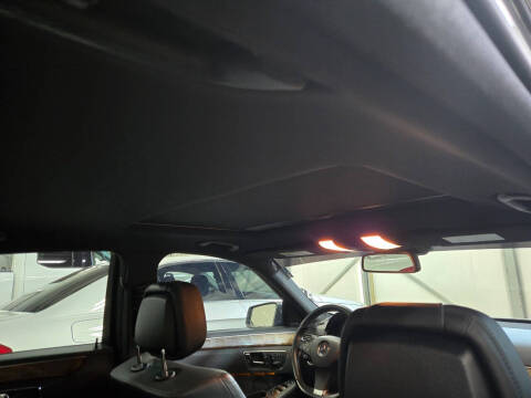 2011 Mercedes-Benz E-Class E 550 Luxury